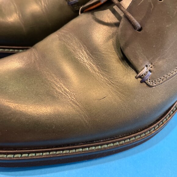 JOHN FLUEVOG WATERFRONT "MARGETTS" - BLUE - M7/W9 (FITS M8/W10) - Picture 4 of 5